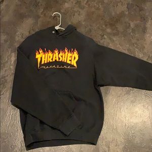 Thrasher sweatshirt